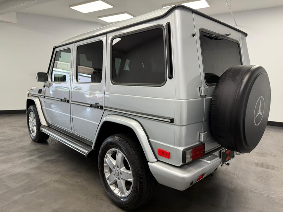 2005 Mercedes-Benz G-Class 4MATIC 4dr 5.0L Grand Edition, available for sale in Elizabeth, New Jersey | M Auto Group. Elizabeth, New Jersey 2005 Mercedes-Benz G-Class 4MATIC 4dr 5.0L Grand Edition, available for sale in Elizabeth, New Jersey | M Auto Group. Elizabeth, New Jersey