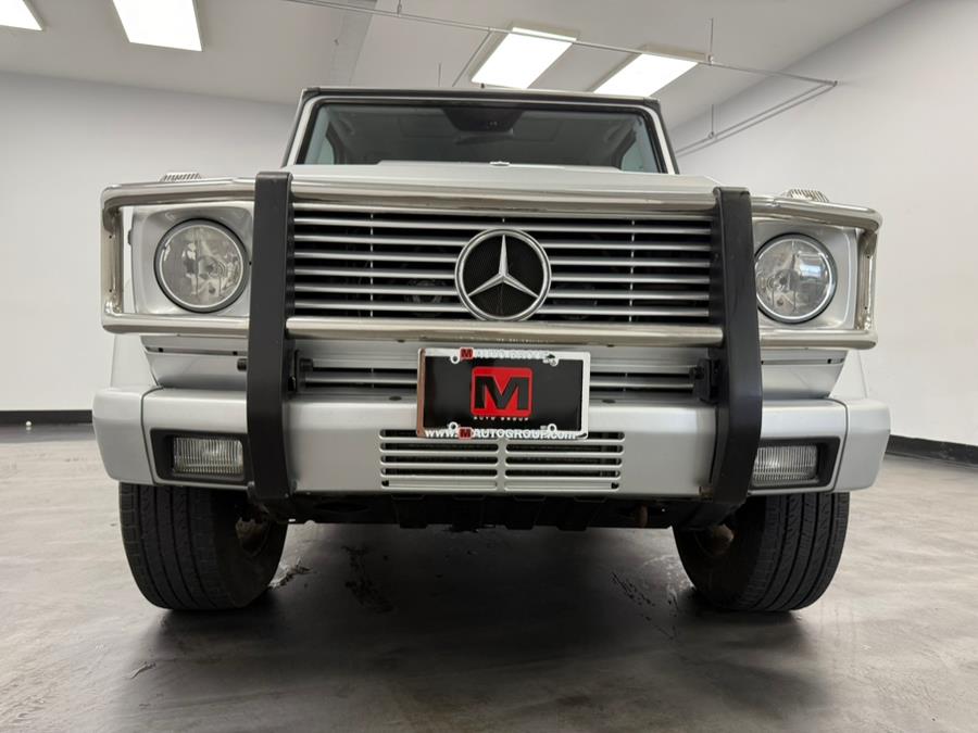 2005 Mercedes-Benz G-Class 4MATIC 4dr 5.0L Grand Edition, available for sale in Elizabeth, New Jersey | M Auto Group. Elizabeth, New Jersey 2005 Mercedes-Benz G-Class 4MATIC 4dr 5.0L Grand Edition, available for sale in Elizabeth, New Jersey | M Auto Group. Elizabeth, New Jersey