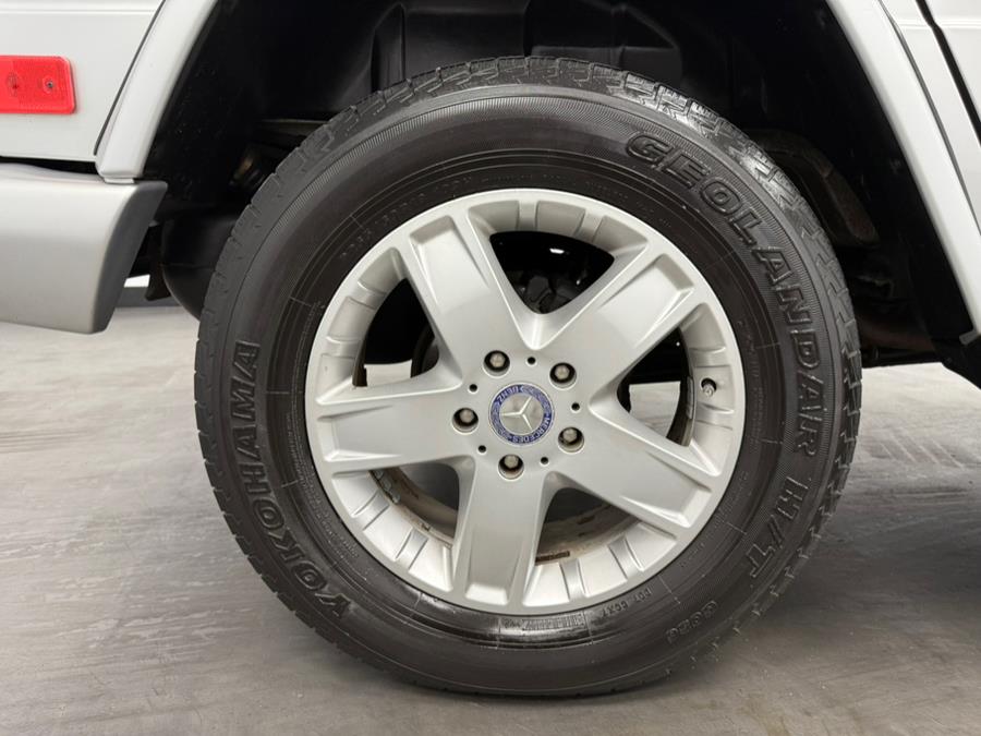 2005 Mercedes-Benz G-Class 4MATIC 4dr 5.0L Grand Edition, available for sale in Elizabeth, New Jersey | M Auto Group. Elizabeth, New Jersey 2005 Mercedes-Benz G-Class 4MATIC 4dr 5.0L Grand Edition, available for sale in Elizabeth, New Jersey | M Auto Group. Elizabeth, New Jersey
