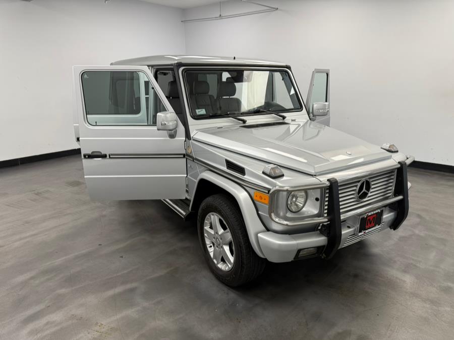 2005 Mercedes-Benz G-Class 4MATIC 4dr 5.0L Grand Edition, available for sale in Elizabeth, New Jersey | M Auto Group. Elizabeth, New Jersey 2005 Mercedes-Benz G-Class 4MATIC 4dr 5.0L Grand Edition, available for sale in Elizabeth, New Jersey | M Auto Group. Elizabeth, New Jersey