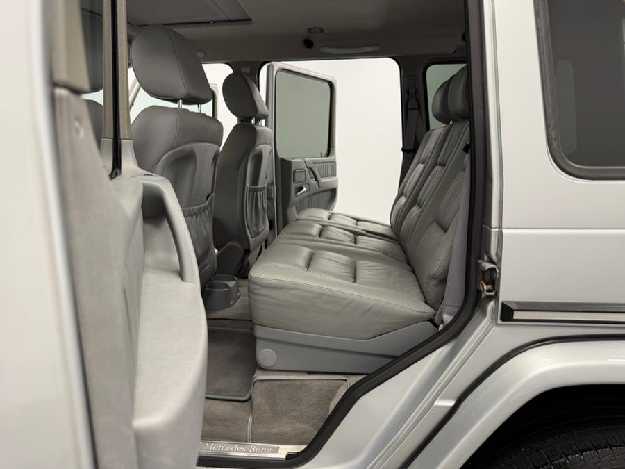 2005 Mercedes-Benz G-Class 4MATIC 4dr 5.0L Grand Edition, available for sale in Elizabeth, New Jersey | M Auto Group. Elizabeth, New Jersey 2005 Mercedes-Benz G-Class 4MATIC 4dr 5.0L Grand Edition, available for sale in Elizabeth, New Jersey | M Auto Group. Elizabeth, New Jersey