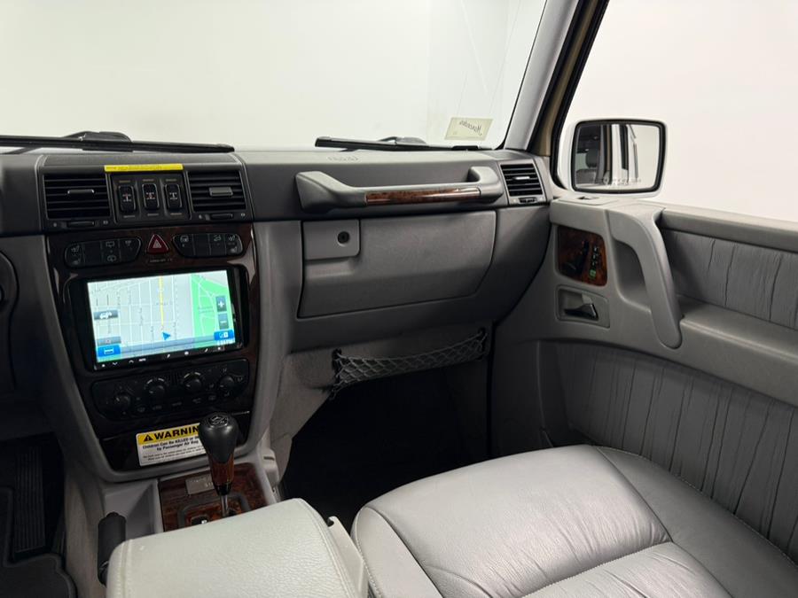 2005 Mercedes-Benz G-Class 4MATIC 4dr 5.0L Grand Edition, available for sale in Elizabeth, New Jersey | M Auto Group. Elizabeth, New Jersey 2005 Mercedes-Benz G-Class 4MATIC 4dr 5.0L Grand Edition, available for sale in Elizabeth, New Jersey | M Auto Group. Elizabeth, New Jersey
