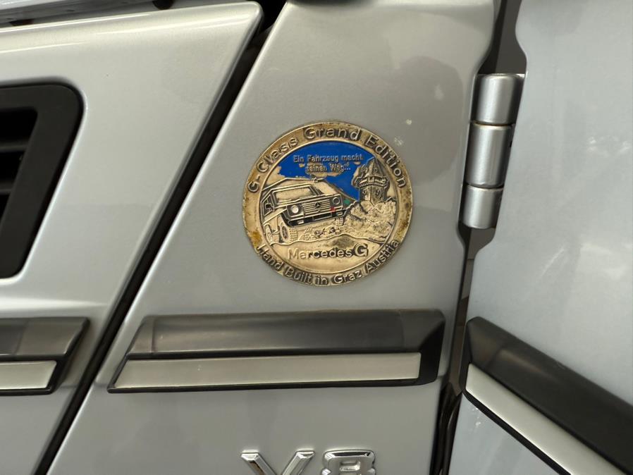 2005 Mercedes-Benz G-Class 4MATIC 4dr 5.0L Grand Edition, available for sale in Elizabeth, New Jersey | M Auto Group. Elizabeth, New Jersey 2005 Mercedes-Benz G-Class 4MATIC 4dr 5.0L Grand Edition, available for sale in Elizabeth, New Jersey | M Auto Group. Elizabeth, New Jersey