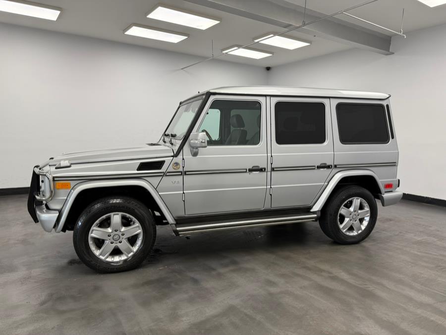 2005 Mercedes-Benz G-Class 4MATIC 4dr 5.0L Grand Edition, available for sale in Elizabeth, New Jersey | M Auto Group. Elizabeth, New Jersey 2005 Mercedes-Benz G-Class 4MATIC 4dr 5.0L Grand Edition, available for sale in Elizabeth, New Jersey | M Auto Group. Elizabeth, New Jersey