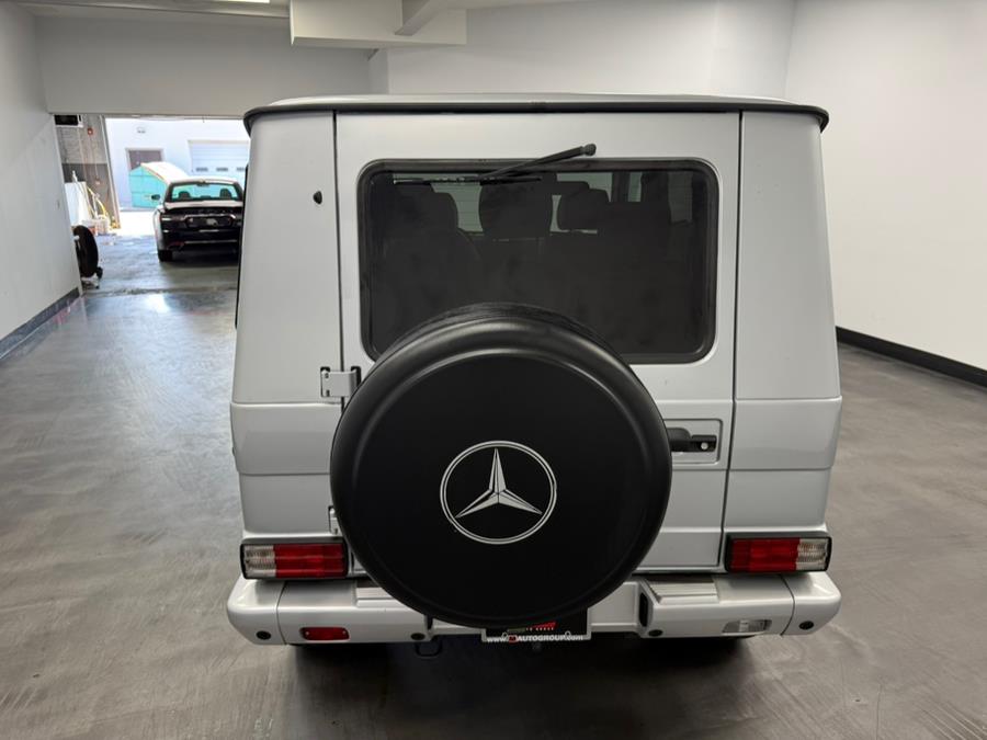 2005 Mercedes-Benz G-Class 4MATIC 4dr 5.0L Grand Edition, available for sale in Elizabeth, New Jersey | M Auto Group. Elizabeth, New Jersey 2005 Mercedes-Benz G-Class 4MATIC 4dr 5.0L Grand Edition, available for sale in Elizabeth, New Jersey | M Auto Group. Elizabeth, New Jersey