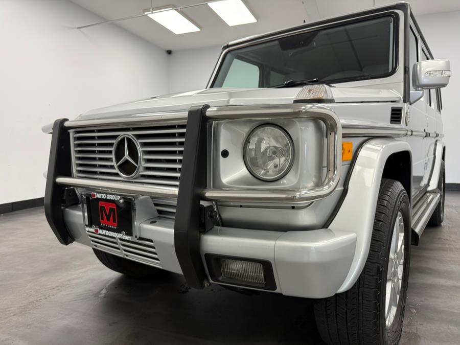 2005 Mercedes-Benz G-Class 4MATIC 4dr 5.0L Grand Edition, available for sale in Elizabeth, New Jersey | M Auto Group. Elizabeth, New Jersey 2005 Mercedes-Benz G-Class 4MATIC 4dr 5.0L Grand Edition, available for sale in Elizabeth, New Jersey | M Auto Group. Elizabeth, New Jersey