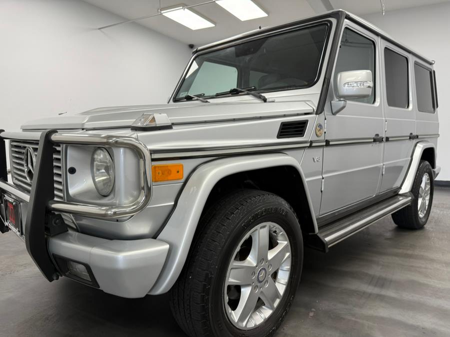 2005 Mercedes-Benz G-Class 4MATIC 4dr 5.0L Grand Edition, available for sale in Elizabeth, New Jersey | M Auto Group. Elizabeth, New Jersey 2005 Mercedes-Benz G-Class 4MATIC 4dr 5.0L Grand Edition, available for sale in Elizabeth, New Jersey | M Auto Group. Elizabeth, New Jersey