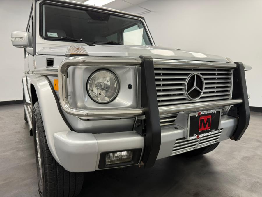 2005 Mercedes-Benz G-Class 4MATIC 4dr 5.0L Grand Edition, available for sale in Elizabeth, New Jersey | M Auto Group. Elizabeth, New Jersey 2005 Mercedes-Benz G-Class 4MATIC 4dr 5.0L Grand Edition, available for sale in Elizabeth, New Jersey | M Auto Group. Elizabeth, New Jersey