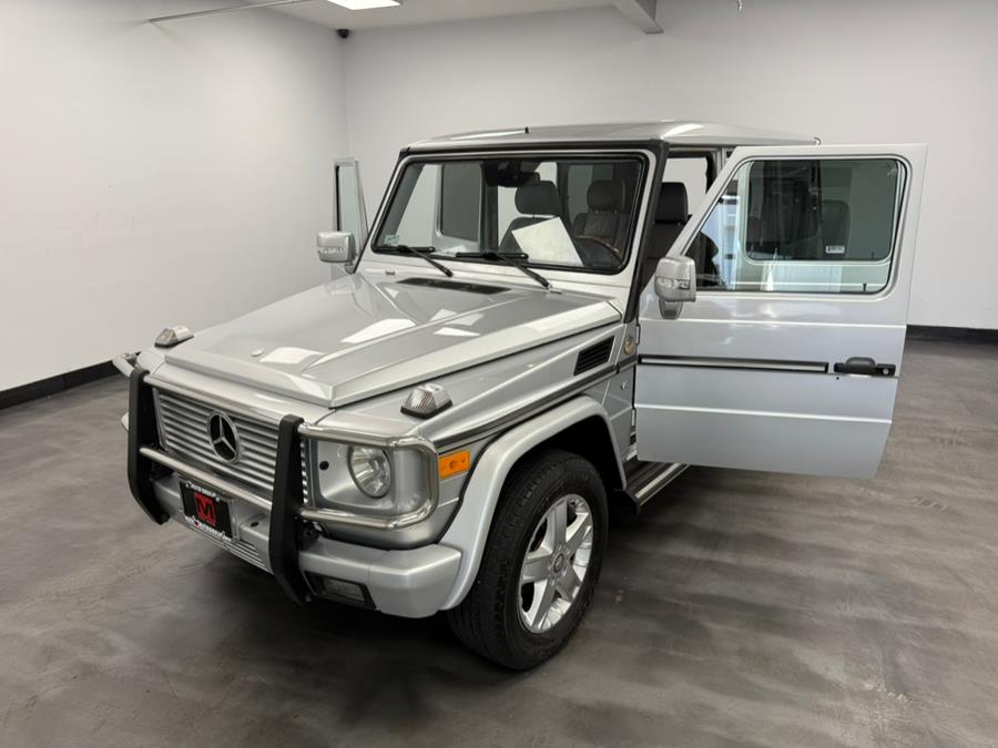 2005 Mercedes-Benz G-Class 4MATIC 4dr 5.0L Grand Edition, available for sale in Elizabeth, New Jersey | M Auto Group. Elizabeth, New Jersey 2005 Mercedes-Benz G-Class 4MATIC 4dr 5.0L Grand Edition, available for sale in Elizabeth, New Jersey | M Auto Group. Elizabeth, New Jersey