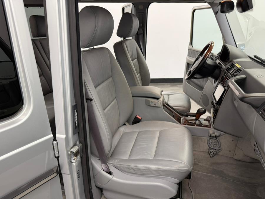2005 Mercedes-Benz G-Class 4MATIC 4dr 5.0L Grand Edition, available for sale in Elizabeth, New Jersey | M Auto Group. Elizabeth, New Jersey 2005 Mercedes-Benz G-Class 4MATIC 4dr 5.0L Grand Edition, available for sale in Elizabeth, New Jersey | M Auto Group. Elizabeth, New Jersey