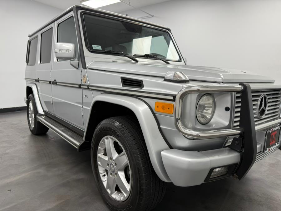 2005 Mercedes-Benz G-Class 4MATIC 4dr 5.0L Grand Edition, available for sale in Elizabeth, New Jersey | M Auto Group. Elizabeth, New Jersey 2005 Mercedes-Benz G-Class 4MATIC 4dr 5.0L Grand Edition, available for sale in Elizabeth, New Jersey | M Auto Group. Elizabeth, New Jersey