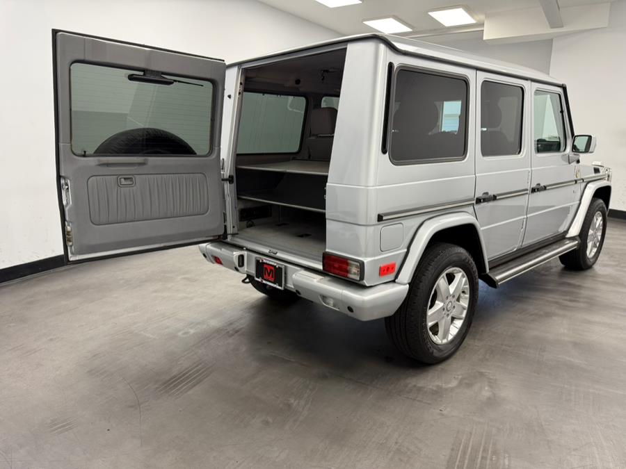 2005 Mercedes-Benz G-Class 4MATIC 4dr 5.0L Grand Edition, available for sale in Elizabeth, New Jersey | M Auto Group. Elizabeth, New Jersey 2005 Mercedes-Benz G-Class 4MATIC 4dr 5.0L Grand Edition, available for sale in Elizabeth, New Jersey | M Auto Group. Elizabeth, New Jersey