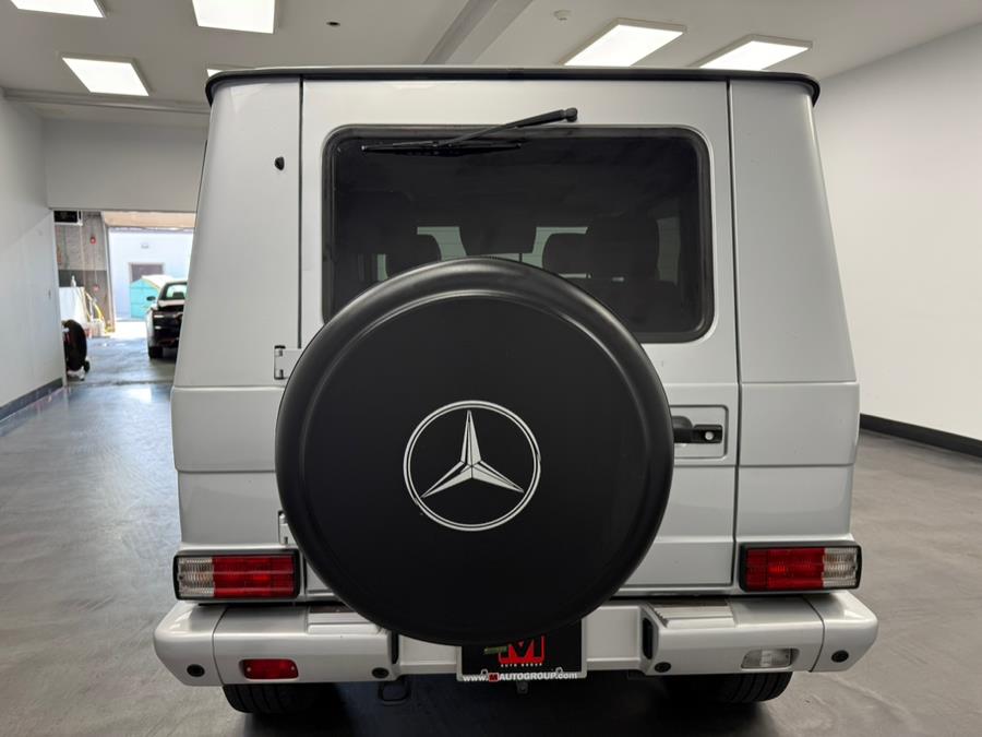 2005 Mercedes-Benz G-Class 4MATIC 4dr 5.0L Grand Edition, available for sale in Elizabeth, New Jersey | M Auto Group. Elizabeth, New Jersey 2005 Mercedes-Benz G-Class 4MATIC 4dr 5.0L Grand Edition, available for sale in Elizabeth, New Jersey | M Auto Group. Elizabeth, New Jersey