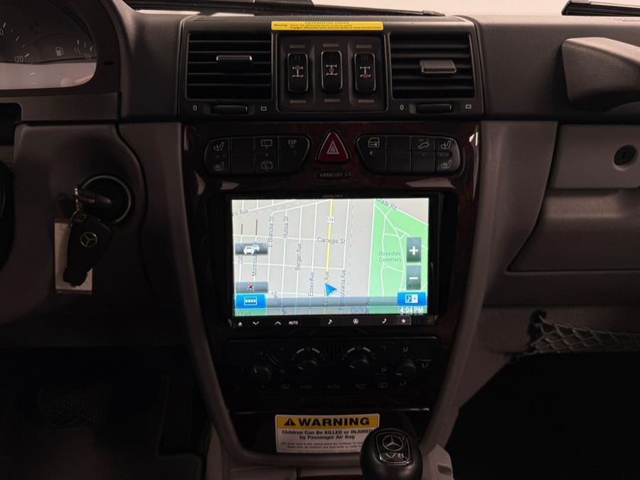 2005 Mercedes-Benz G-Class 4MATIC 4dr 5.0L Grand Edition, available for sale in Elizabeth, New Jersey | M Auto Group. Elizabeth, New Jersey 2005 Mercedes-Benz G-Class 4MATIC 4dr 5.0L Grand Edition, available for sale in Elizabeth, New Jersey | M Auto Group. Elizabeth, New Jersey