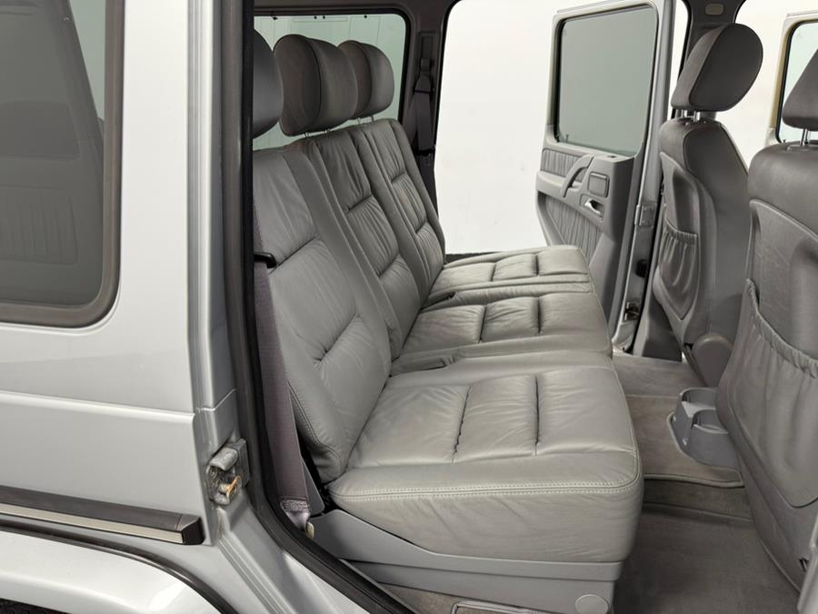 2005 Mercedes-Benz G-Class 4MATIC 4dr 5.0L Grand Edition, available for sale in Elizabeth, New Jersey | M Auto Group. Elizabeth, New Jersey 2005 Mercedes-Benz G-Class 4MATIC 4dr 5.0L Grand Edition, available for sale in Elizabeth, New Jersey | M Auto Group. Elizabeth, New Jersey