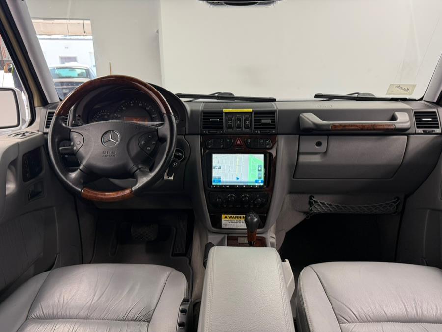 2005 Mercedes-Benz G-Class 4MATIC 4dr 5.0L Grand Edition, available for sale in Elizabeth, New Jersey | M Auto Group. Elizabeth, New Jersey 2005 Mercedes-Benz G-Class 4MATIC 4dr 5.0L Grand Edition, available for sale in Elizabeth, New Jersey | M Auto Group. Elizabeth, New Jersey