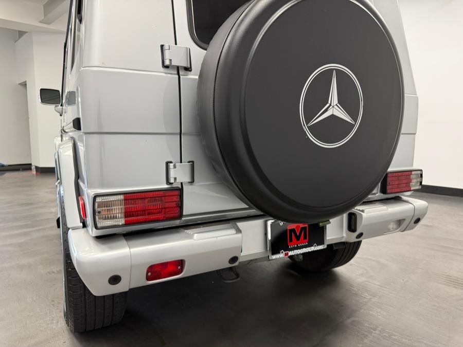 2005 Mercedes-Benz G-Class 4MATIC 4dr 5.0L Grand Edition, available for sale in Elizabeth, New Jersey | M Auto Group. Elizabeth, New Jersey 2005 Mercedes-Benz G-Class 4MATIC 4dr 5.0L Grand Edition, available for sale in Elizabeth, New Jersey | M Auto Group. Elizabeth, New Jersey
