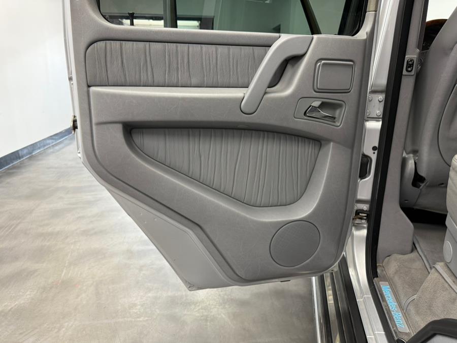 2005 Mercedes-Benz G-Class 4MATIC 4dr 5.0L Grand Edition, available for sale in Elizabeth, New Jersey | M Auto Group. Elizabeth, New Jersey 2005 Mercedes-Benz G-Class 4MATIC 4dr 5.0L Grand Edition, available for sale in Elizabeth, New Jersey | M Auto Group. Elizabeth, New Jersey