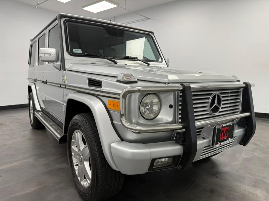 2005 Mercedes-Benz G-Class 4MATIC 4dr 5.0L Grand Edition, available for sale in Elizabeth, New Jersey | M Auto Group. Elizabeth, New Jersey 2005 Mercedes-Benz G-Class 4MATIC 4dr 5.0L Grand Edition, available for sale in Elizabeth, New Jersey | M Auto Group. Elizabeth, New Jersey