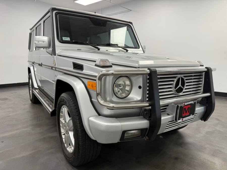 2005 Mercedes-Benz G-Class 4MATIC 4dr 5.0L Grand Edition, available for sale in Elizabeth, New Jersey | M Auto Group. Elizabeth, New Jersey 2005 Mercedes-Benz G-Class 4MATIC 4dr 5.0L Grand Edition, available for sale in Elizabeth, New Jersey | M Auto Group. Elizabeth, New Jersey