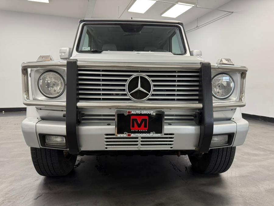 2005 Mercedes-Benz G-Class 4MATIC 4dr 5.0L Grand Edition, available for sale in Elizabeth, New Jersey | M Auto Group. Elizabeth, New Jersey 2005 Mercedes-Benz G-Class 4MATIC 4dr 5.0L Grand Edition, available for sale in Elizabeth, New Jersey | M Auto Group. Elizabeth, New Jersey