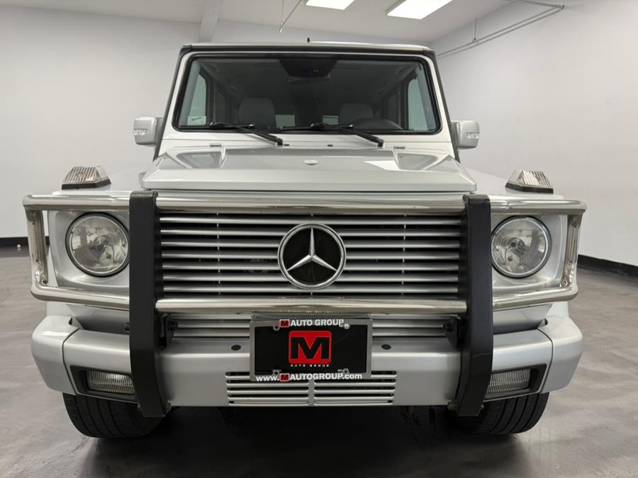 2005 Mercedes-Benz G-Class 4MATIC 4dr 5.0L Grand Edition, available for sale in Elizabeth, New Jersey | M Auto Group. Elizabeth, New Jersey 2005 Mercedes-Benz G-Class 4MATIC 4dr 5.0L Grand Edition, available for sale in Elizabeth, New Jersey | M Auto Group. Elizabeth, New Jersey