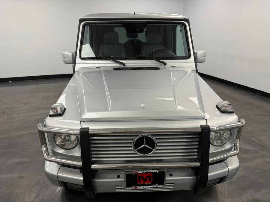 2005 Mercedes-Benz G-Class 4MATIC 4dr 5.0L Grand Edition, available for sale in Elizabeth, New Jersey | M Auto Group. Elizabeth, New Jersey 2005 Mercedes-Benz G-Class 4MATIC 4dr 5.0L Grand Edition, available for sale in Elizabeth, New Jersey | M Auto Group. Elizabeth, New Jersey