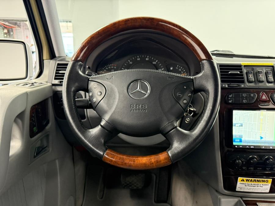 2005 Mercedes-Benz G-Class 4MATIC 4dr 5.0L Grand Edition, available for sale in Elizabeth, New Jersey | M Auto Group. Elizabeth, New Jersey 2005 Mercedes-Benz G-Class 4MATIC 4dr 5.0L Grand Edition, available for sale in Elizabeth, New Jersey | M Auto Group. Elizabeth, New Jersey