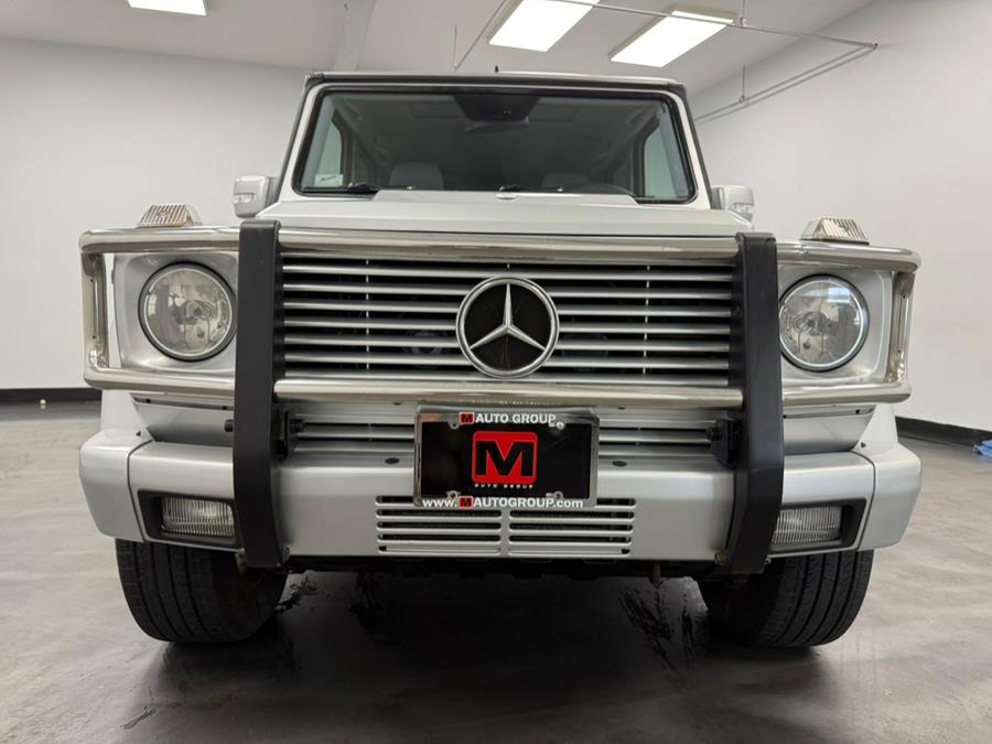 2005 Mercedes-Benz G-Class 4MATIC 4dr 5.0L Grand Edition, available for sale in Elizabeth, New Jersey | M Auto Group. Elizabeth, New Jersey 2005 Mercedes-Benz G-Class 4MATIC 4dr 5.0L Grand Edition, available for sale in Elizabeth, New Jersey | M Auto Group. Elizabeth, New Jersey