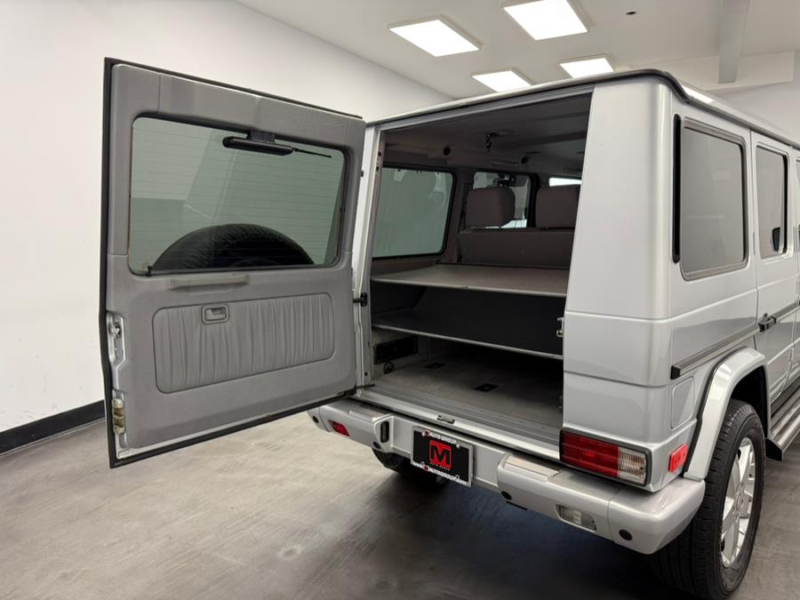 2005 Mercedes-Benz G-Class 4MATIC 4dr 5.0L Grand Edition, available for sale in Elizabeth, New Jersey | M Auto Group. Elizabeth, New Jersey 2005 Mercedes-Benz G-Class 4MATIC 4dr 5.0L Grand Edition, available for sale in Elizabeth, New Jersey | M Auto Group. Elizabeth, New Jersey