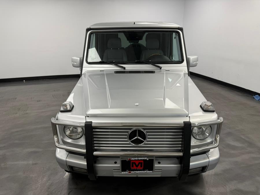 2005 Mercedes-Benz G-Class 4MATIC 4dr 5.0L Grand Edition, available for sale in Elizabeth, New Jersey | M Auto Group. Elizabeth, New Jersey 2005 Mercedes-Benz G-Class 4MATIC 4dr 5.0L Grand Edition, available for sale in Elizabeth, New Jersey | M Auto Group. Elizabeth, New Jersey