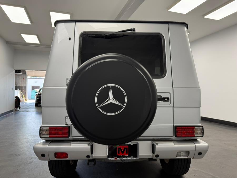 2005 Mercedes-Benz G-Class 4MATIC 4dr 5.0L Grand Edition, available for sale in Elizabeth, New Jersey | M Auto Group. Elizabeth, New Jersey 2005 Mercedes-Benz G-Class 4MATIC 4dr 5.0L Grand Edition, available for sale in Elizabeth, New Jersey | M Auto Group. Elizabeth, New Jersey