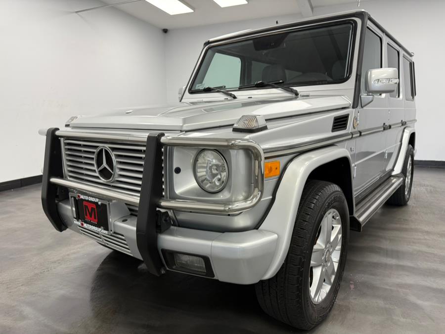 2005 Mercedes-Benz G-Class 4MATIC 4dr 5.0L Grand Edition, available for sale in Elizabeth, New Jersey | M Auto Group. Elizabeth, New Jersey 2005 Mercedes-Benz G-Class 4MATIC 4dr 5.0L Grand Edition, available for sale in Elizabeth, New Jersey | M Auto Group. Elizabeth, New Jersey