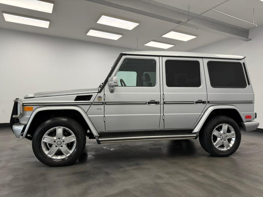 2005 Mercedes-Benz G-Class 4MATIC 4dr 5.0L Grand Edition, available for sale in Elizabeth, New Jersey | M Auto Group. Elizabeth, New Jersey 2005 Mercedes-Benz G-Class 4MATIC 4dr 5.0L Grand Edition, available for sale in Elizabeth, New Jersey | M Auto Group. Elizabeth, New Jersey