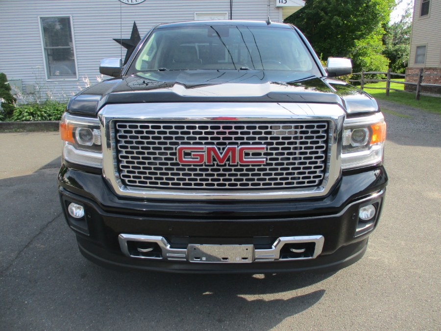 2014 GMC Sierra 1500 4WD Crew Cab 153.0" Denali, available for sale in Suffield, Connecticut | Suffield Auto LLC. Suffield, Connecticut 2014 GMC Sierra 1500 4WD Crew Cab 153.0" Denali, available for sale in Suffield, Connecticut | Suffield Auto LLC. Suffield, Connecticut