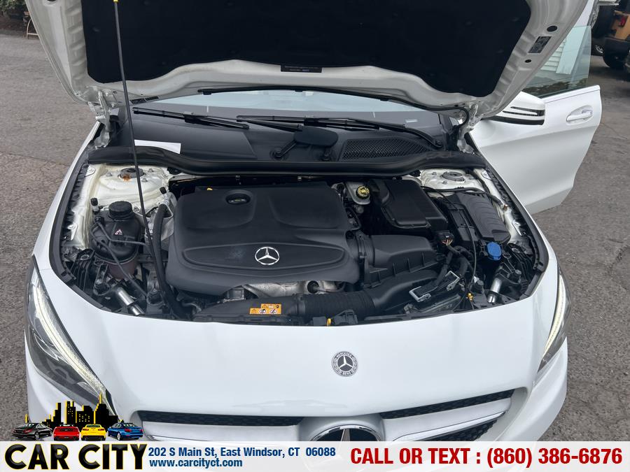 2018 Mercedes-Benz CLA CLA 250 4MATIC Coupe, available for sale in East Windsor, Connecticut | Car City LLC. East Windsor, Connecticut 2018 Mercedes-Benz CLA CLA 250 4MATIC Coupe, available for sale in East Windsor, Connecticut | Car City LLC. East Windsor, Connecticut