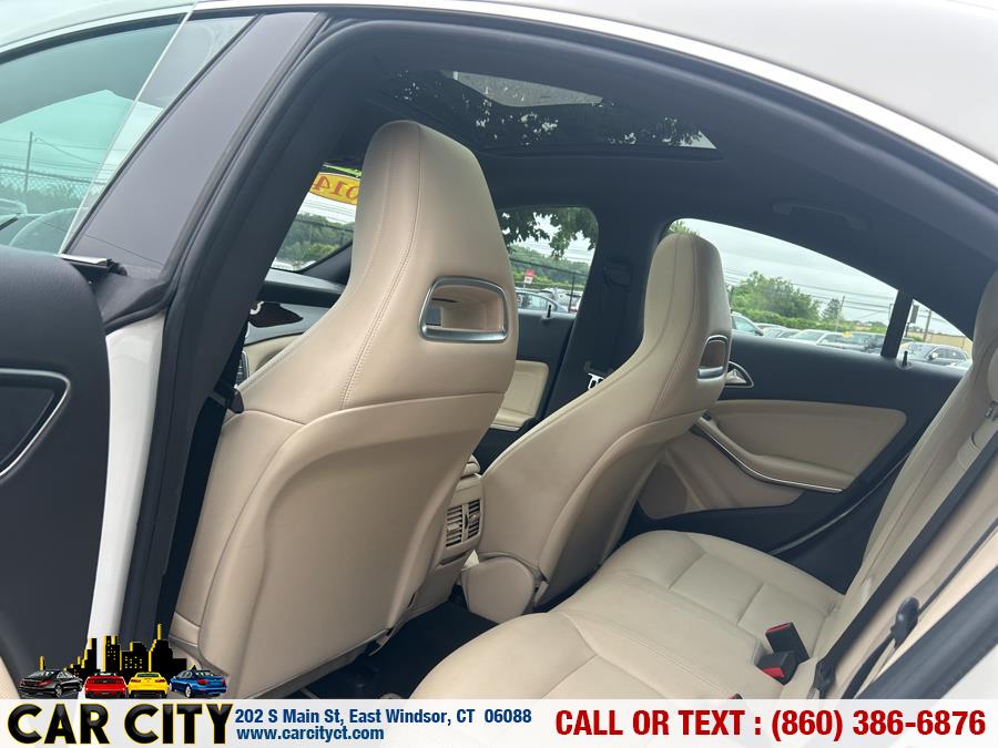 2018 Mercedes-Benz CLA CLA 250 4MATIC Coupe, available for sale in East Windsor, Connecticut | Car City LLC. East Windsor, Connecticut 2018 Mercedes-Benz CLA CLA 250 4MATIC Coupe, available for sale in East Windsor, Connecticut | Car City LLC. East Windsor, Connecticut