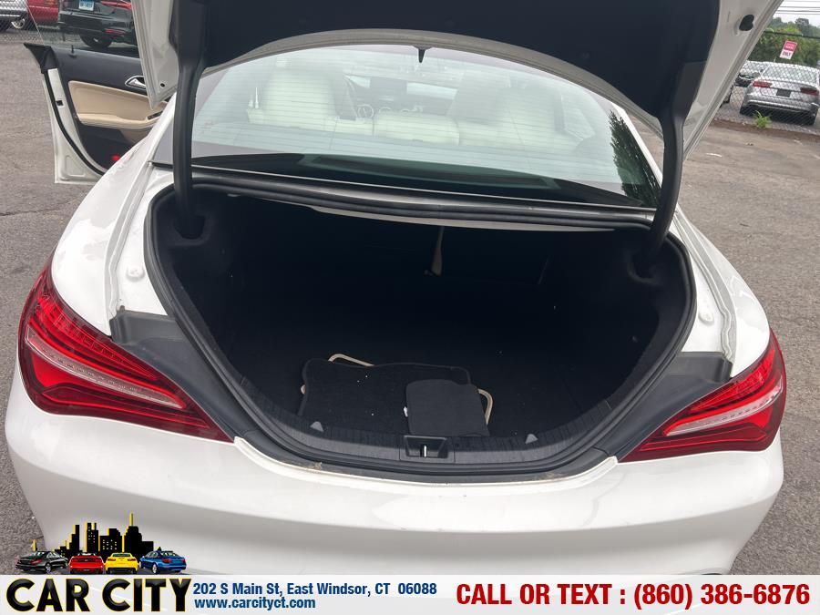 2018 Mercedes-Benz CLA CLA 250 4MATIC Coupe, available for sale in East Windsor, Connecticut | Car City LLC. East Windsor, Connecticut 2018 Mercedes-Benz CLA CLA 250 4MATIC Coupe, available for sale in East Windsor, Connecticut | Car City LLC. East Windsor, Connecticut
