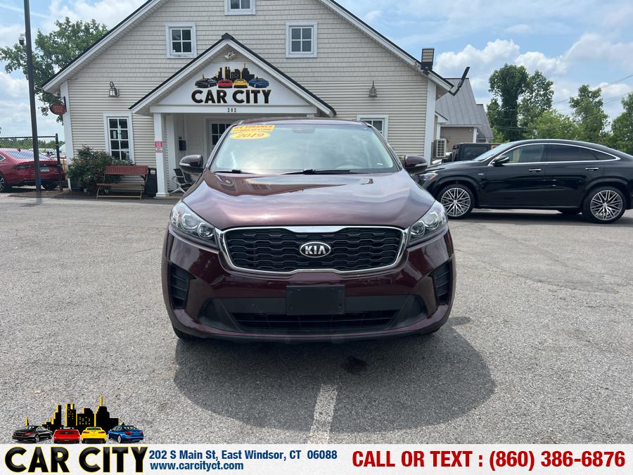 2019 Kia Sorento LX AWD, available for sale in East Windsor, Connecticut | Car City LLC. East Windsor, Connecticut 2019 Kia Sorento LX AWD, available for sale in East Windsor, Connecticut | Car City LLC. East Windsor, Connecticut