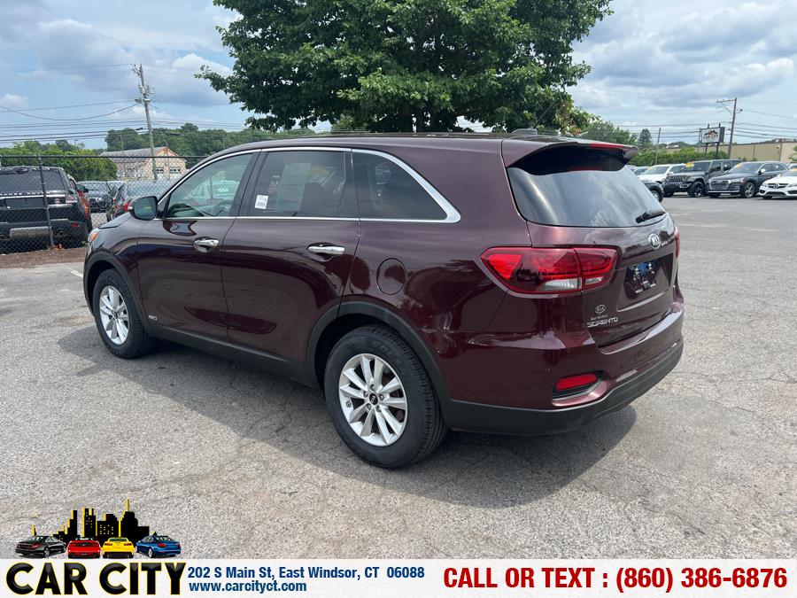 2019 Kia Sorento LX AWD, available for sale in East Windsor, Connecticut | Car City LLC. East Windsor, Connecticut 2019 Kia Sorento LX AWD, available for sale in East Windsor, Connecticut | Car City LLC. East Windsor, Connecticut