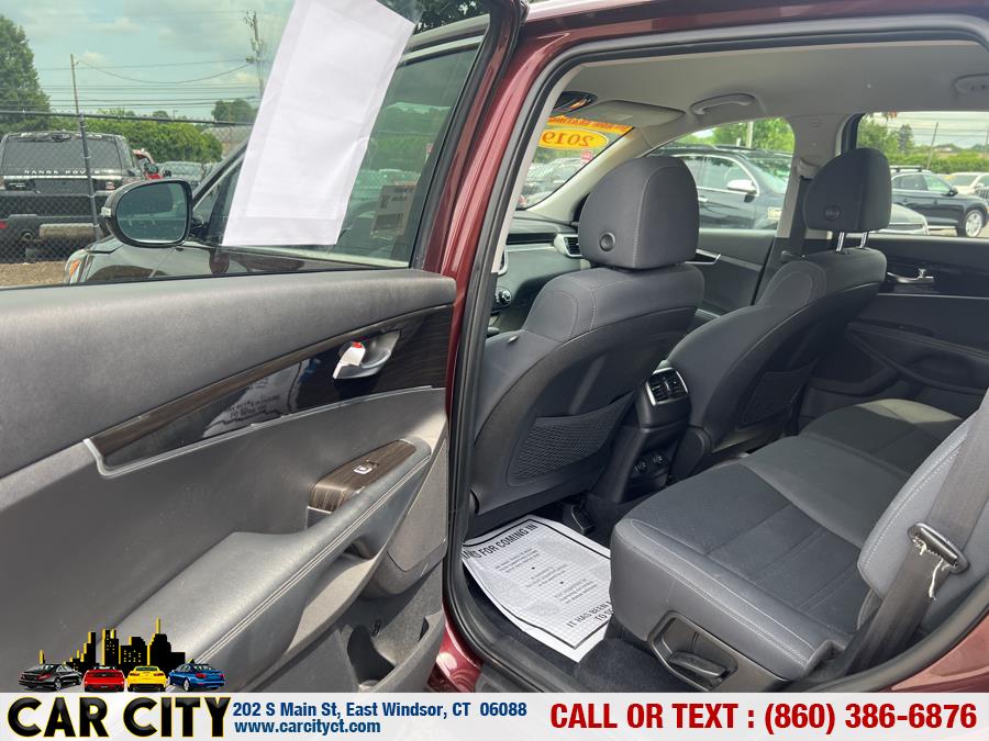 2019 Kia Sorento LX AWD, available for sale in East Windsor, Connecticut | Car City LLC. East Windsor, Connecticut 2019 Kia Sorento LX AWD, available for sale in East Windsor, Connecticut | Car City LLC. East Windsor, Connecticut