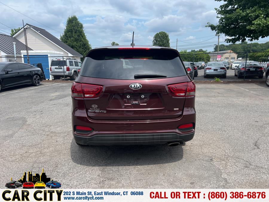2019 Kia Sorento LX AWD, available for sale in East Windsor, Connecticut | Car City LLC. East Windsor, Connecticut 2019 Kia Sorento LX AWD, available for sale in East Windsor, Connecticut | Car City LLC. East Windsor, Connecticut
