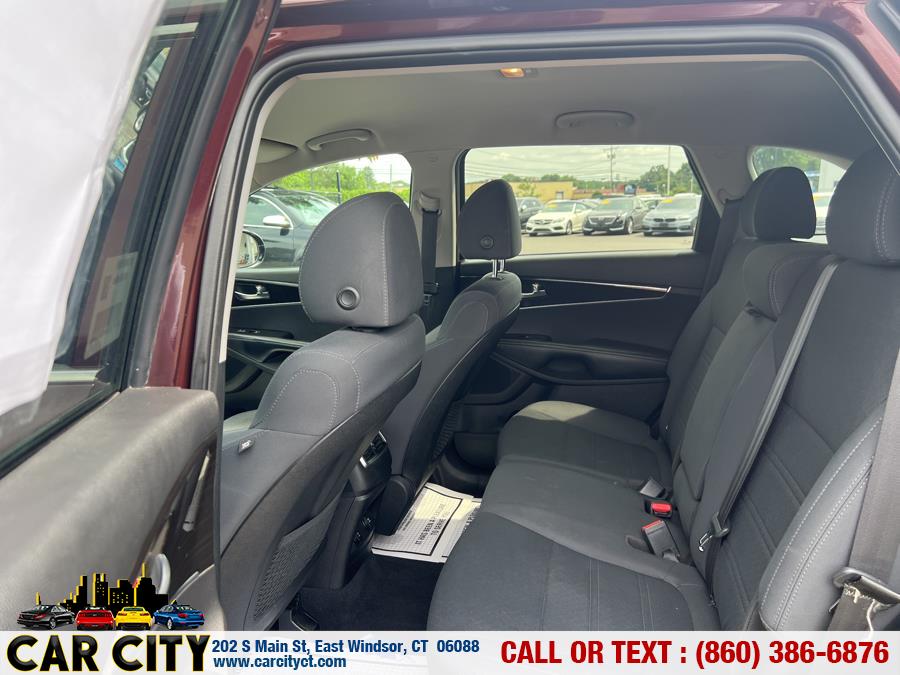 2019 Kia Sorento LX AWD, available for sale in East Windsor, Connecticut | Car City LLC. East Windsor, Connecticut 2019 Kia Sorento LX AWD, available for sale in East Windsor, Connecticut | Car City LLC. East Windsor, Connecticut