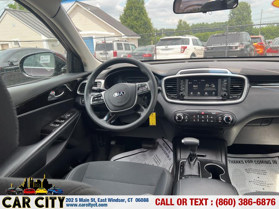 2019 Kia Sorento LX AWD, available for sale in East Windsor, Connecticut | Car City LLC. East Windsor, Connecticut 2019 Kia Sorento LX AWD, available for sale in East Windsor, Connecticut | Car City LLC. East Windsor, Connecticut
