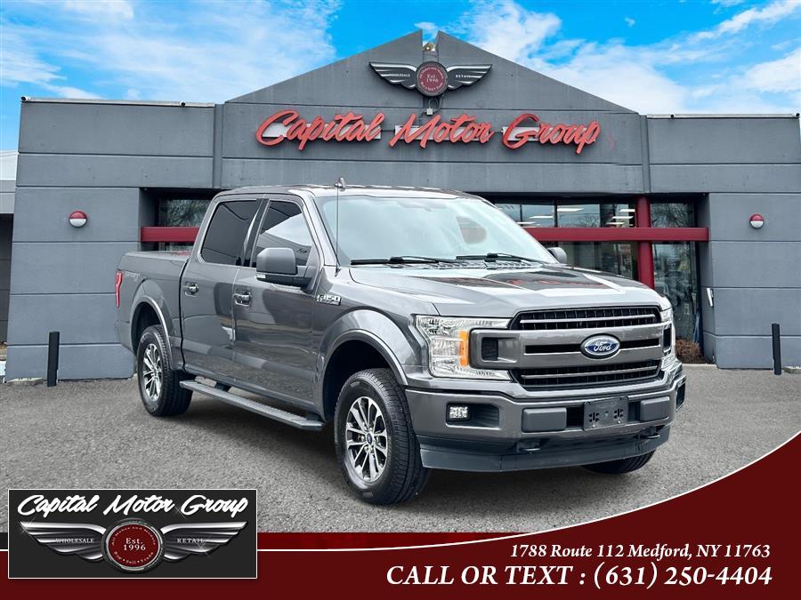 Used 2018 Ford F-150 in Medford, New York | Capital Motor Group Inc. Medford, New York