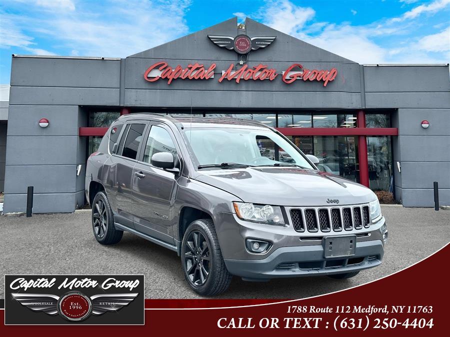 Used 2015 Jeep Compass in Medford, New York | Capital Motor Group Inc. Medford, New York