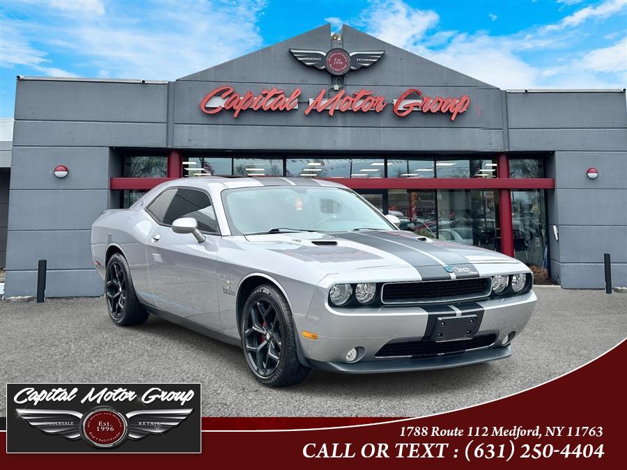 Used 2014 Dodge Challenger in Medford, New York | Capital Motor Group Inc. Medford, New York