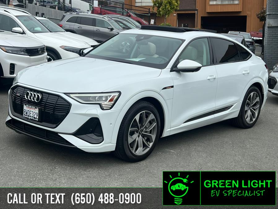 2021 Audi e-tron Sportback Premium Plus quattro, available for sale in Daly City, California | Green Light Auto Wholesale. Daly City, California 2021 Audi e-tron Sportback Premium Plus quattro, available for sale in Daly City, California | Green Light Auto Wholesale. Daly City, California