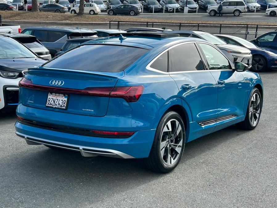 2021 Audi e-tron Sportback Prestige quattro, available for sale in Daly City, California | Green Light Auto Wholesale. Daly City, California 2021 Audi e-tron Sportback Prestige quattro, available for sale in Daly City, California | Green Light Auto Wholesale. Daly City, California