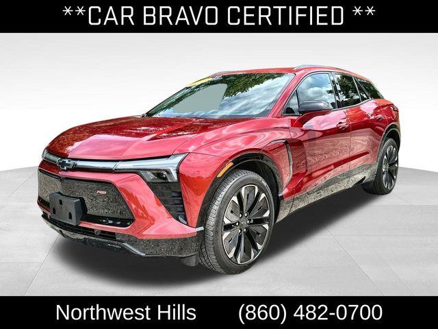 Used 2024 Chevrolet Blazer Ev in Avon, Connecticut | Sullivan Automotive Group. Avon, Connecticut
